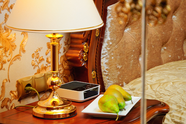 Люкс королевский 2-местный 2-комнатный 85 м2