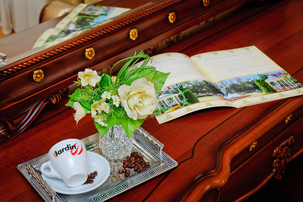 Люкс королевский 2-местный 2-комнатный 85 м2