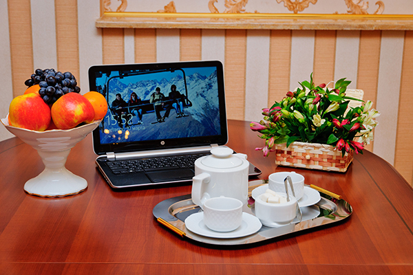 Люкс королевский 2-местный 2-комнатный 85 м2