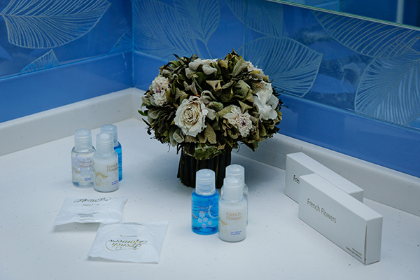 Люкс королевский 2-местный 2-комнатный 85 м2