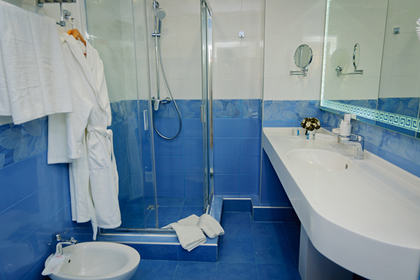 Люкс королевский 2-местный 2-комнатный 85 м2