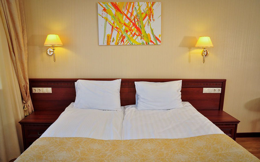 Комфорт  2-местный 1-комнатный на 3-ем этаже