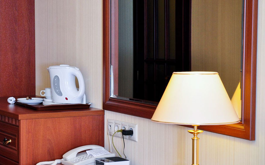 Комфорт  2-местный 1-комнатный на 3-ем этаже