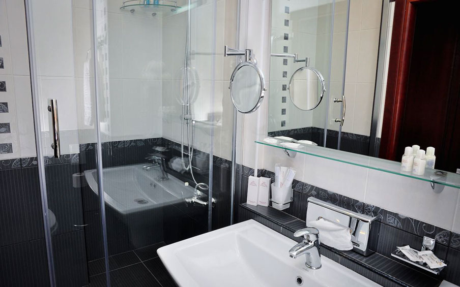 Комфорт  2-местный 1-комнатный на 3-ем этаже