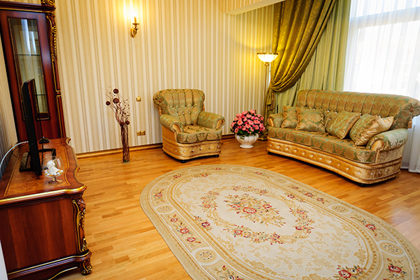 Люкс синдика 2-комнатный с кухней, 67 м.кв.