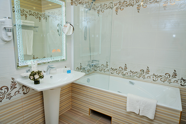 Люкс синдика 2-комнатный с кухней, 67 м.кв.