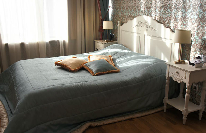 Люкс прованский 2-комнатный 2-местный, 43 м.2