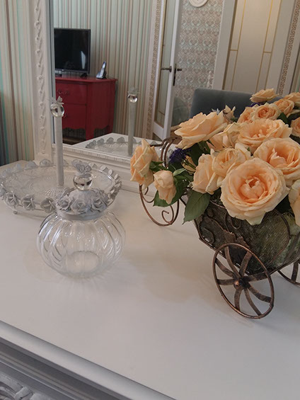 Люкс прованский 2-комнатный 2-местный, 43 м.2