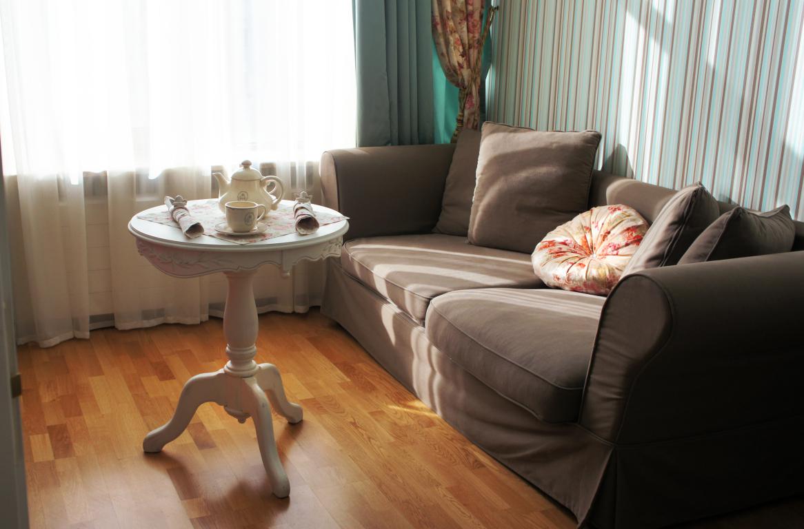 Люкс прованский 2-комнатный 2-местный, 43 м.2