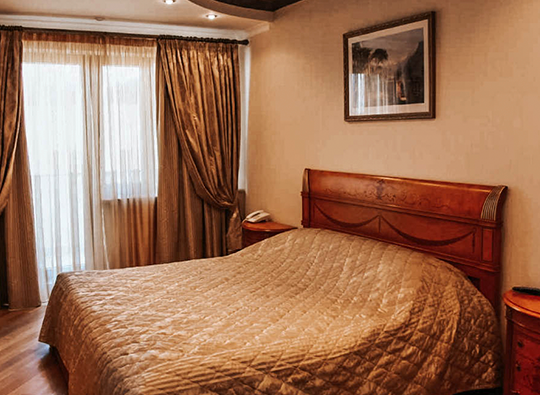 Апартаменты  2-местный 2-комнатный 