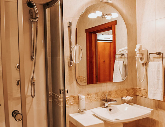 Апартаменты  2-местный 2-комнатный 