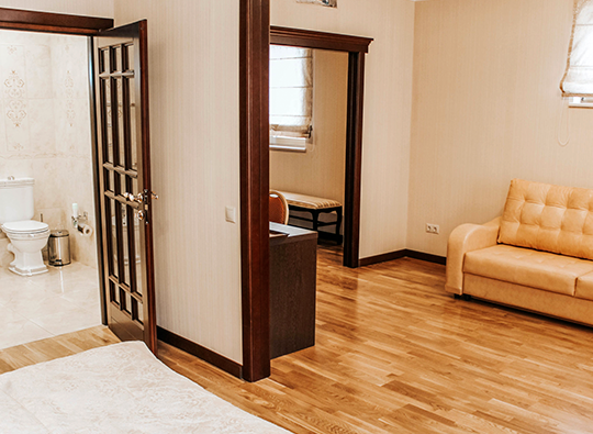 Апартаменты  2-местный 2-комнатный 