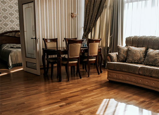 Апартаменты  2-местный 2-комнатный 