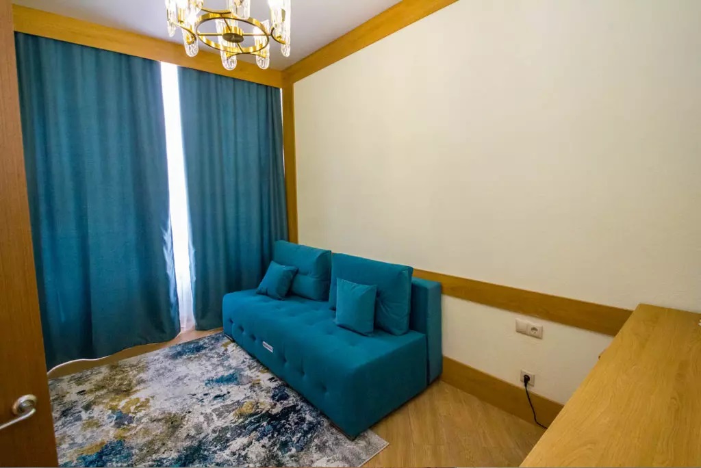 Люкс 2-местный 2-комнатный б/балкона