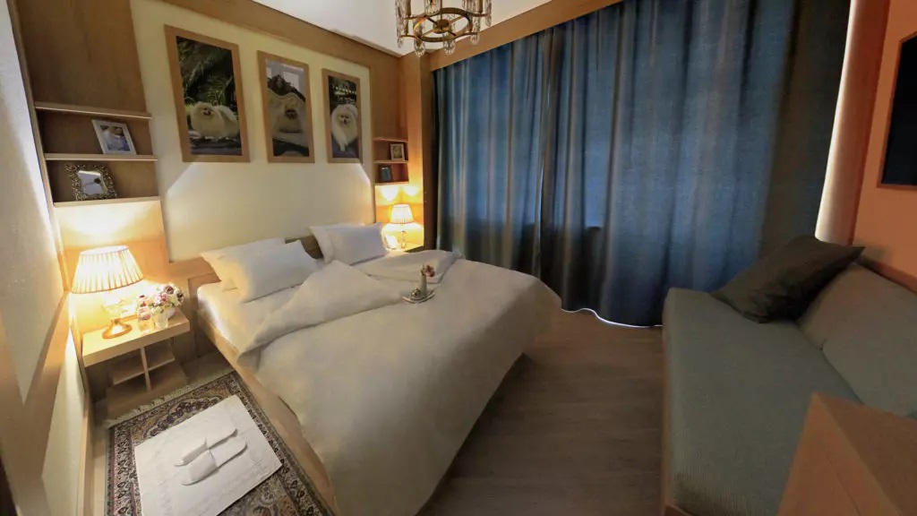 Делюкс  1-комнатный с балконом