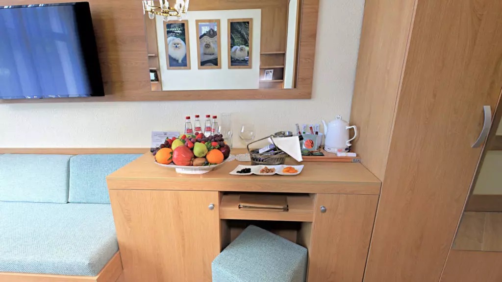 Делюкс  1-комнатный с балконом