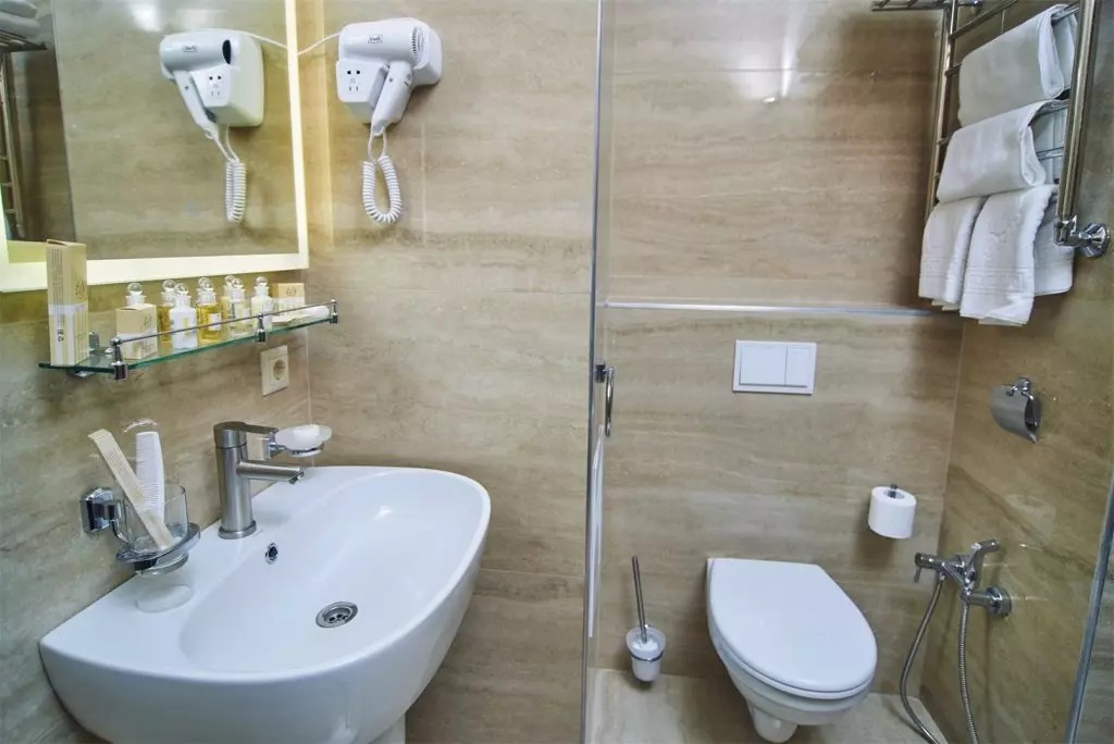 Делюкс  1-комнатный с балконом