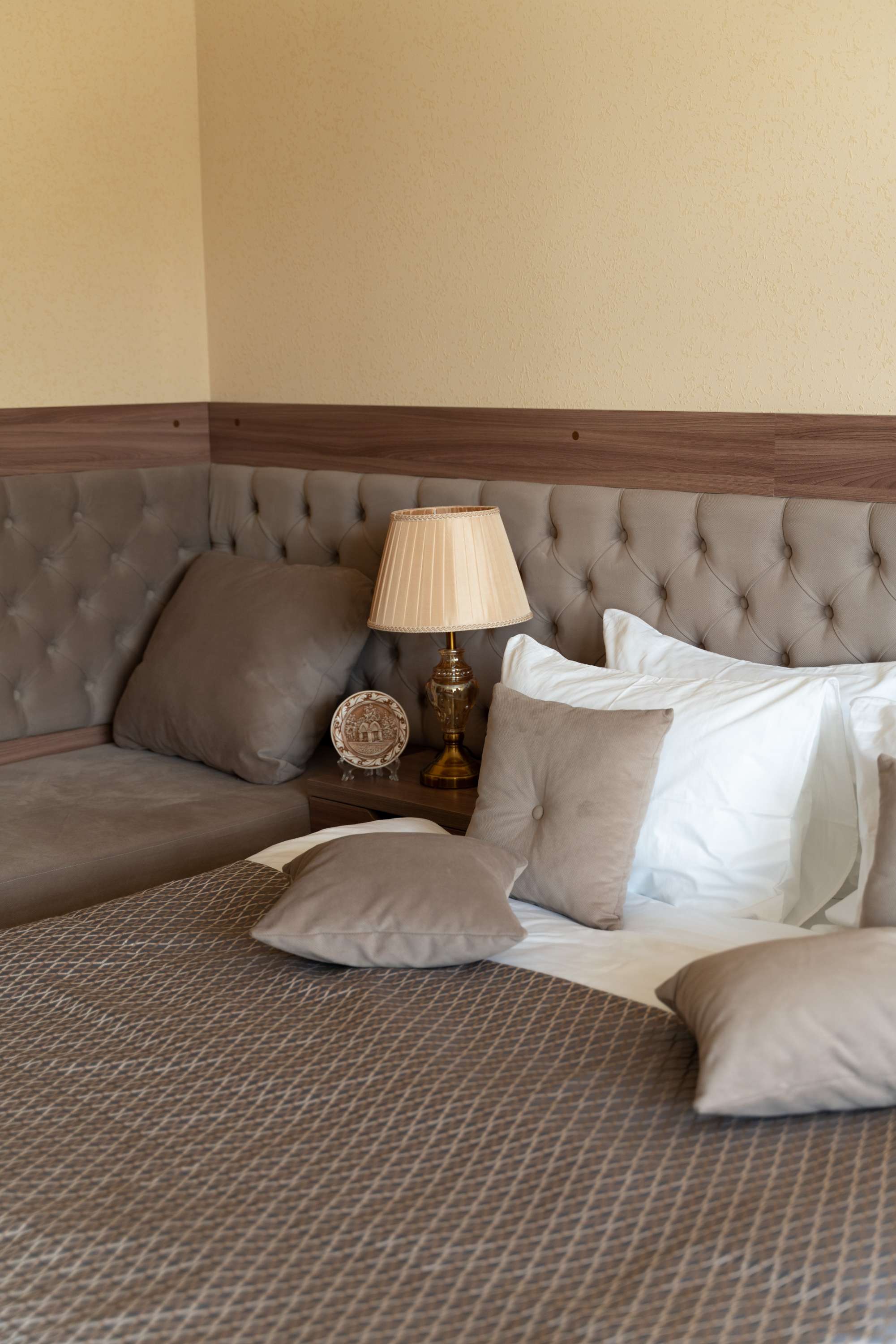 Люкс 2-местный 2 комнатный с балконом