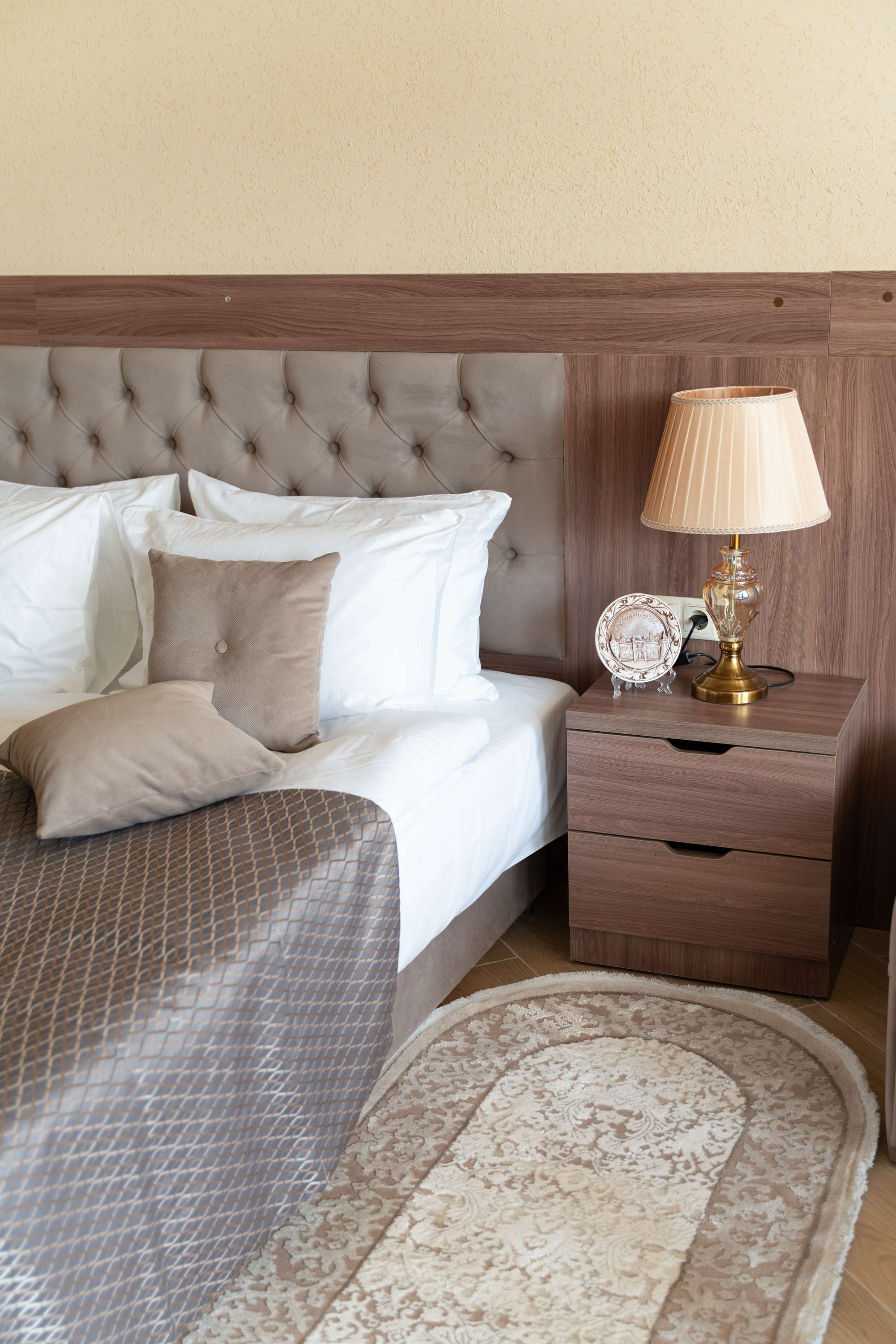 Люкс 2-местный 2 комнатный с балконом